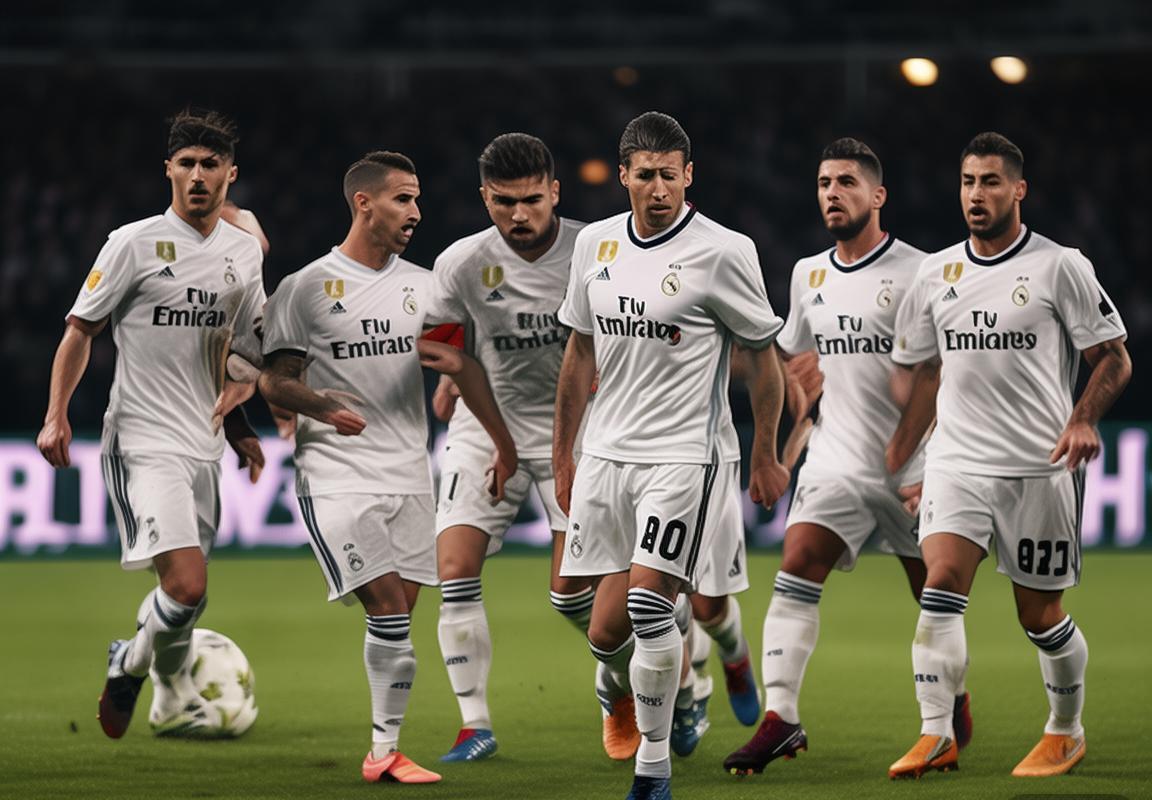 皇马欧冠生死战：残阵对决曼城，哈兰德领衔冲击皇马防线