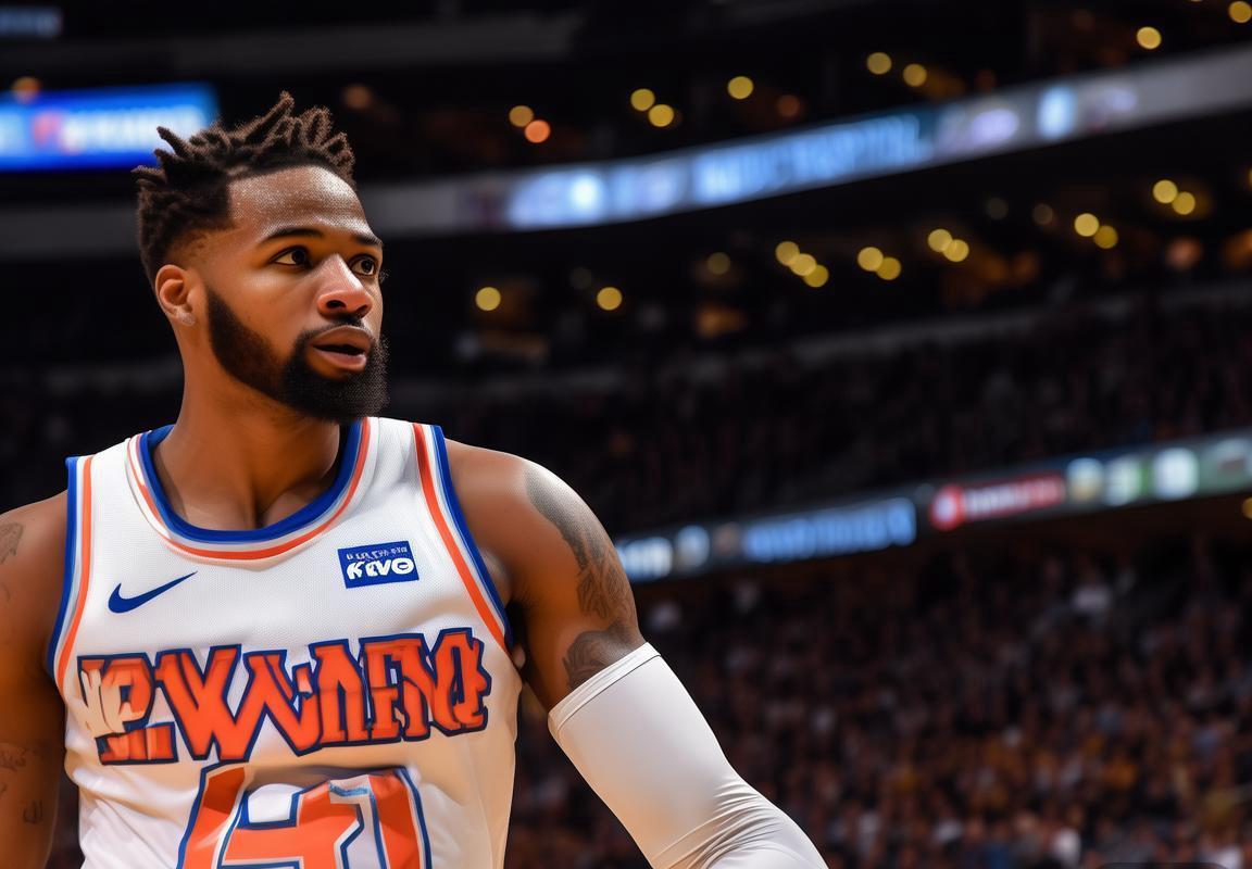 尼克斯阵容短板阻碍运动天赋上限，杰伦·布伦森领衔需交易升级